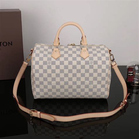 louis vuitton handbags white